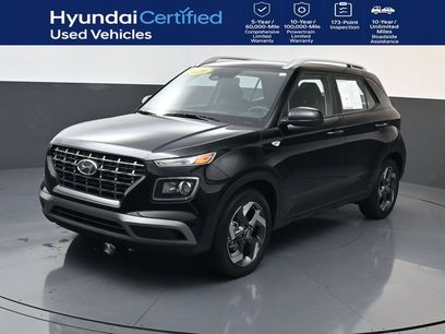 Certified 2026 Hyundai Venue SEL