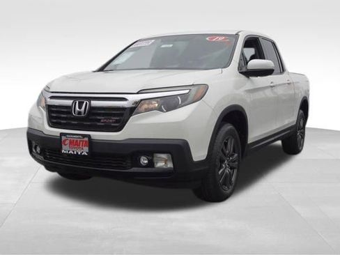 Used 2019 Honda Ridgeline Sport image 8