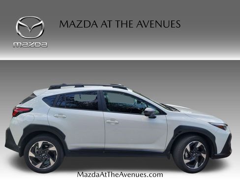 Used 2024 Subaru Crosstrek 2.5i Limited w/ Popular Package #3A AWD/4WD image 15