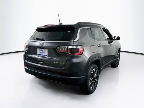 Used 2024 Jeep Compass Limited AWD/4WD image 5