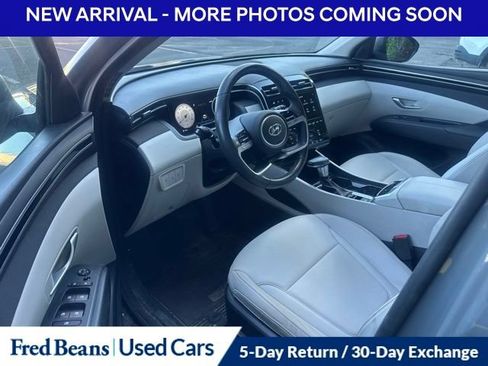 Used 2024 Hyundai Tucson SEL w/ Convenience Package AWD/4WD image 7
