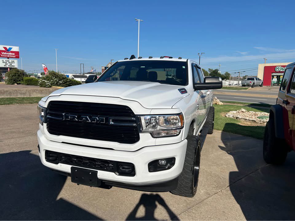 Used 2020 RAM 2500 Big Horn w/ Level 1 Equipment Group AWD/4WD image 3