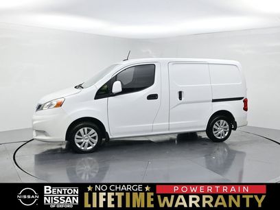 Used 2020 Nissan NV200 SV w/ Back Door Glass Package