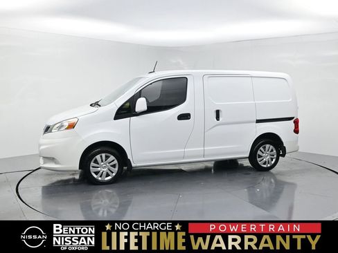 Used 2020 Nissan NV200 SV w/ Back Door Glass Package FWD image 1