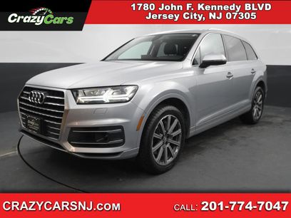 Used 2018 Audi Q7 3.0T Prestige