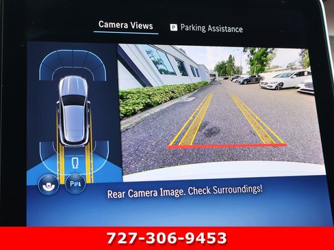 Certified 2025 Mercedes-Benz GLC 350e 4MATIC image 4