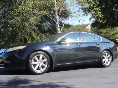 Used 2012 Acura TL
