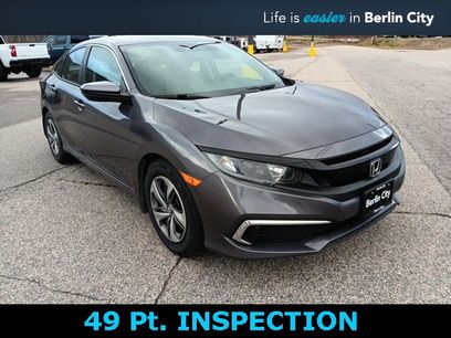 Used 2019 Honda Civic LX