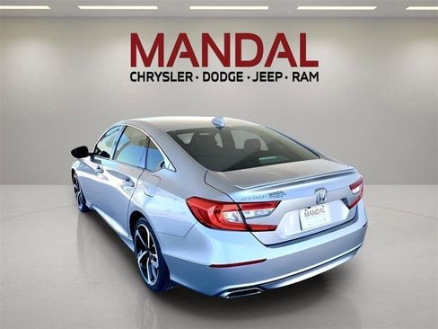 Used 2020 Honda Accord Sport image 8