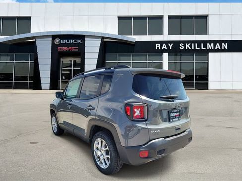 Used 2021 Jeep Renegade Limited AWD/4WD image 4