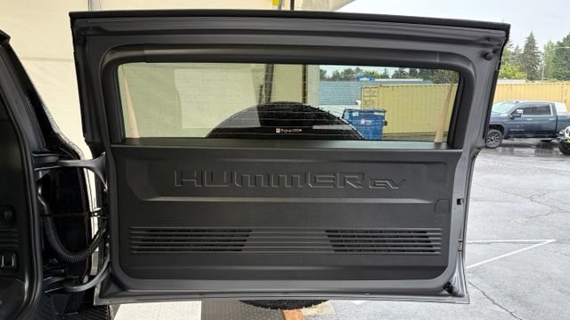 Used 2026 GMC Hummer EV 3X w/ Carbon Fiber Edition Package AWD/4WD image 5
