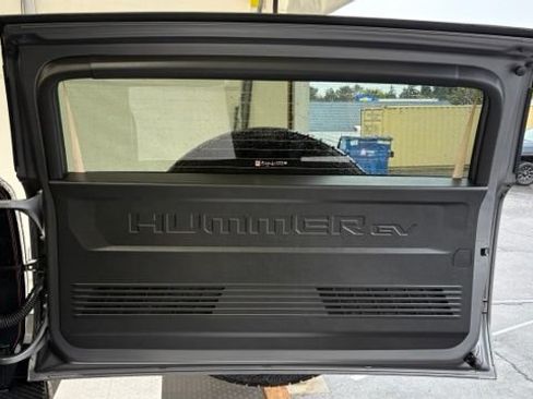Used 2026 GMC Hummer EV 3X w/ Carbon Fiber Edition Package AWD/4WD image 5