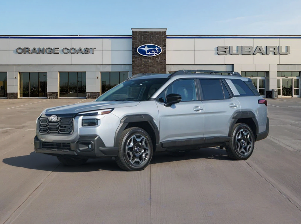 New 2026 Subaru Outback Touring AWD/4WD image 1