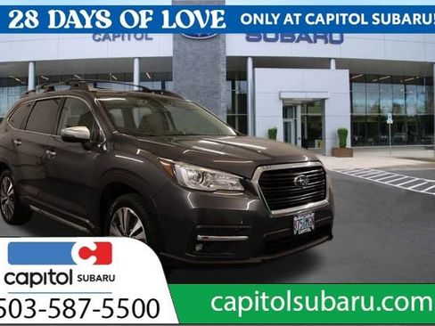 Used 2020 Subaru Ascent Touring image 1