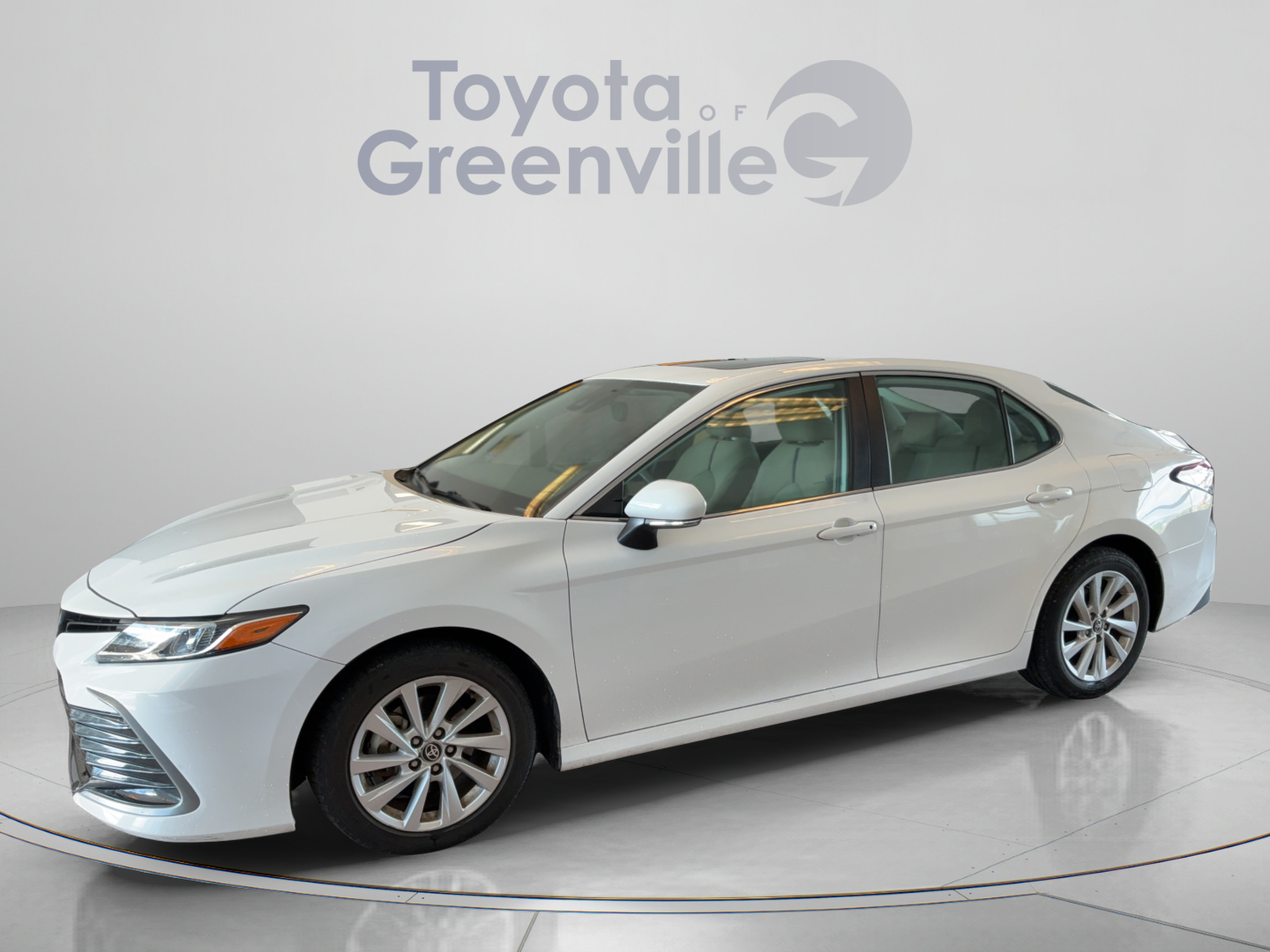 Certified 2024 Toyota Camry LE w/ Convenience Package FWD image 2
