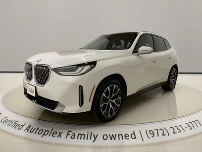 Used 2025 BMW X3 xDrive30i
