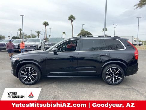 Used 2019 Volvo XC90 T6 Momentum w/ Protection Package Premier image 4