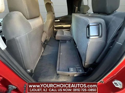 Used 2018 Toyota Tundra SR5 AWD/4WD image 26