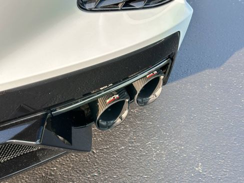 Used 2023 Chevrolet Corvette Stingray Premium Cpe w/ Z51 Performance Package RWD image 30