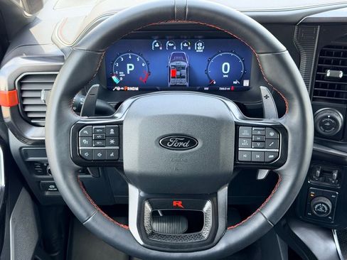 Certified 2025 Ford F150 Raptor w/ Equipment Group 803A Raptor R AWD/4WD image 27