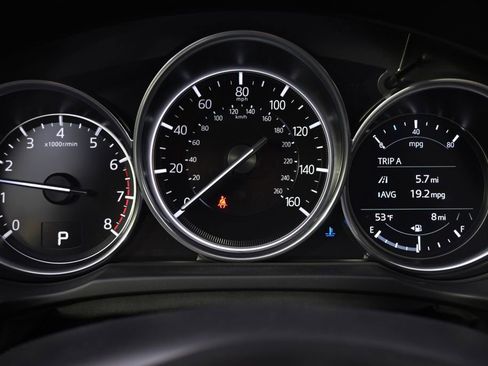 New 2025 MAZDA CX-5 Carbon Edition image 25