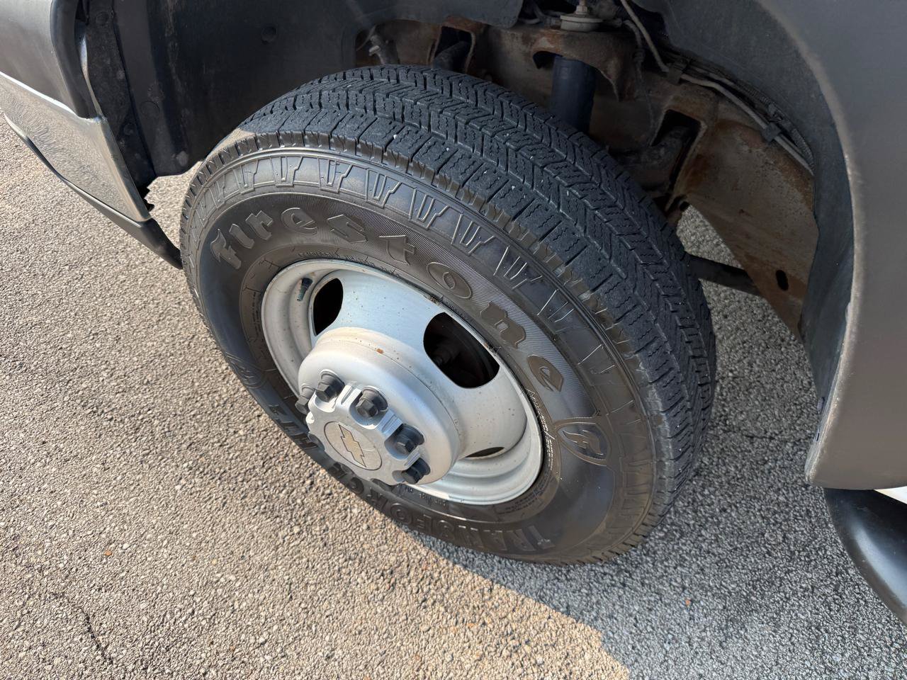 Used 2007 Chevrolet Silverado 3500 2WD Regular Cab image 12
