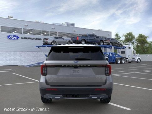 New 2026 Ford Explorer Active w/ Active Comfort Package RWD image 6