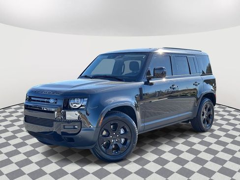 New 2026 Land Rover Defender 110 S AWD/4WD image 1