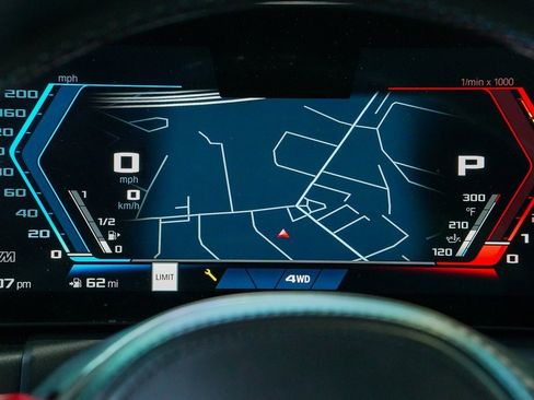 Used 2023 BMW M3 Competition w/ Executive Package image 49