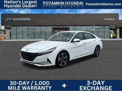 Used 2021 Hyundai Elantra Limited