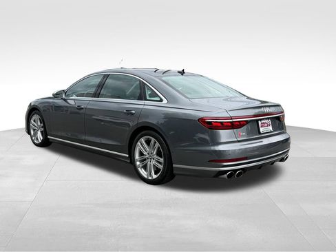 Used 2020 Audi S8 L w/ S8 Executive Package AWD/4WD image 6