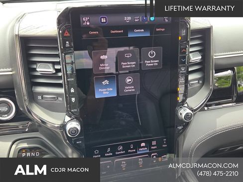 New 2026 RAM 1500 Limited AWD/4WD image 22