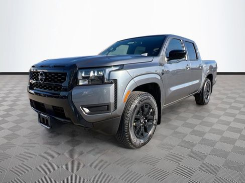 New 2026 Nissan Frontier SV image 3