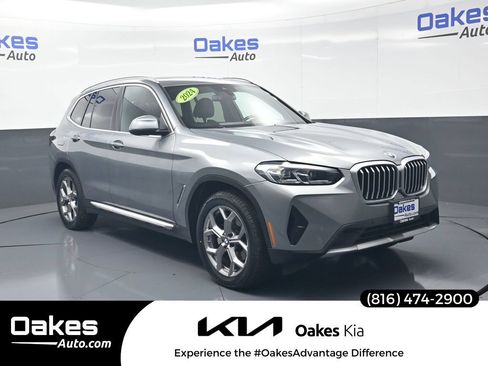 Used 2024 BMW X3 xDrive30i AWD/4WD image 1