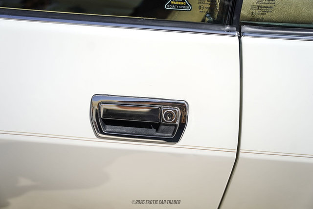 Used 1993 Jaguar XJS 4.0 Convertible RWD image 84
