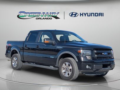 Used 2013 Ford F150 FX4 w/ Luxury Equipment Group