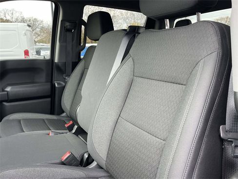 Used 2025 Chevrolet Silverado 1500 Custom w/ Turbomax Blackout Package image 27