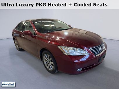 Used 2008 Lexus ES 350