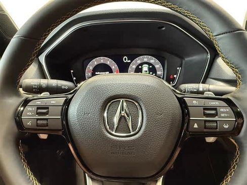 New 2026 Acura Integra A-Spec FWD image 25