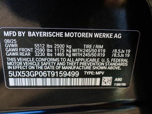 Used 2026 BMW X3 xDrive30 image 28