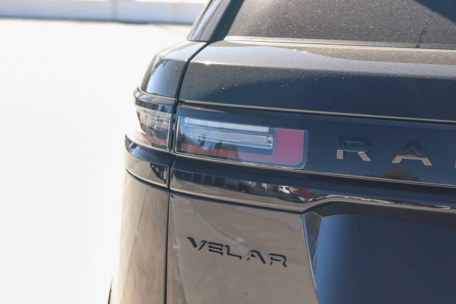 New 2026 Land Rover Range Rover Velar S AWD/4WD image 7