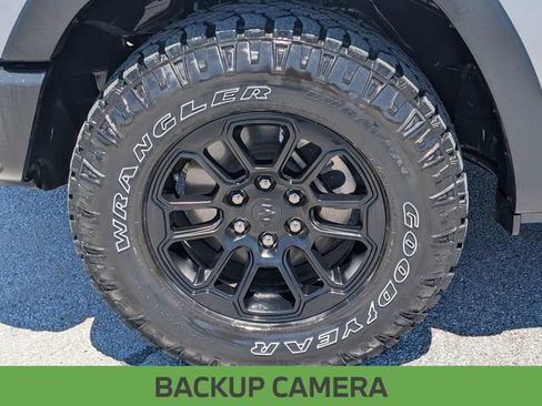 Certified 2025 RAM 1500 Rebel w/ Bed Utility Group AWD/4WD image 11