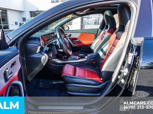 Used 2022 Mercedes-Benz CLA 45 AMG 4MATIC image 21