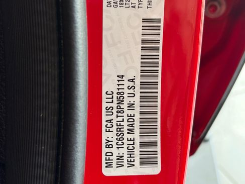 Used 2023 RAM 1500 Rebel w/ Rebel Level 2 Equipment Group AWD/4WD image 29