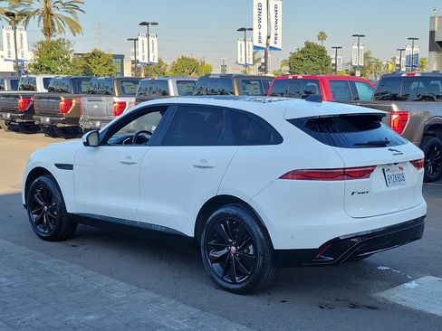 Used 2021 Jaguar F-PACE S image 26
