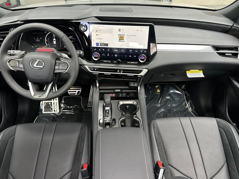 New 2026 Lexus RX 500h F Sport AWD/4WD image 14