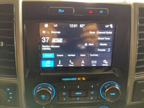 Used 2018 Ford F150 Lariat AWD/4WD image 25