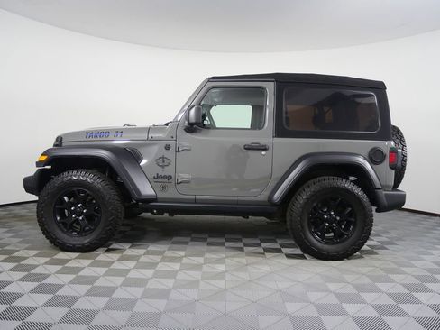 Used 2020 Jeep Wrangler Sport image 6