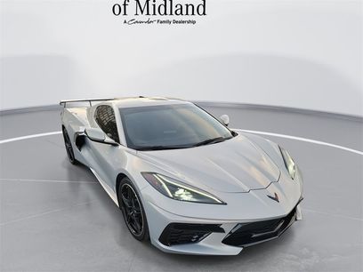 Used 2023 Chevrolet Corvette Stingray Coupe w/ 1LT