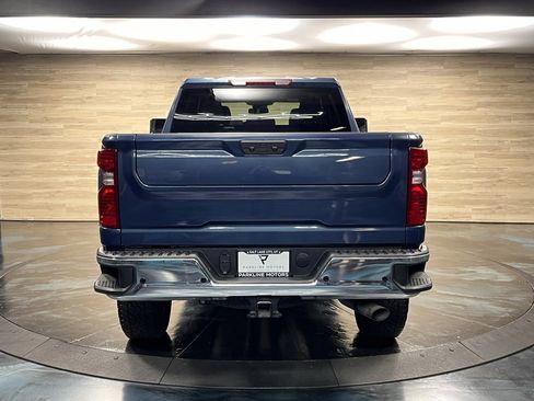 Used 2024 Chevrolet Silverado 2500 Custom w/ Custom Value Package image 14